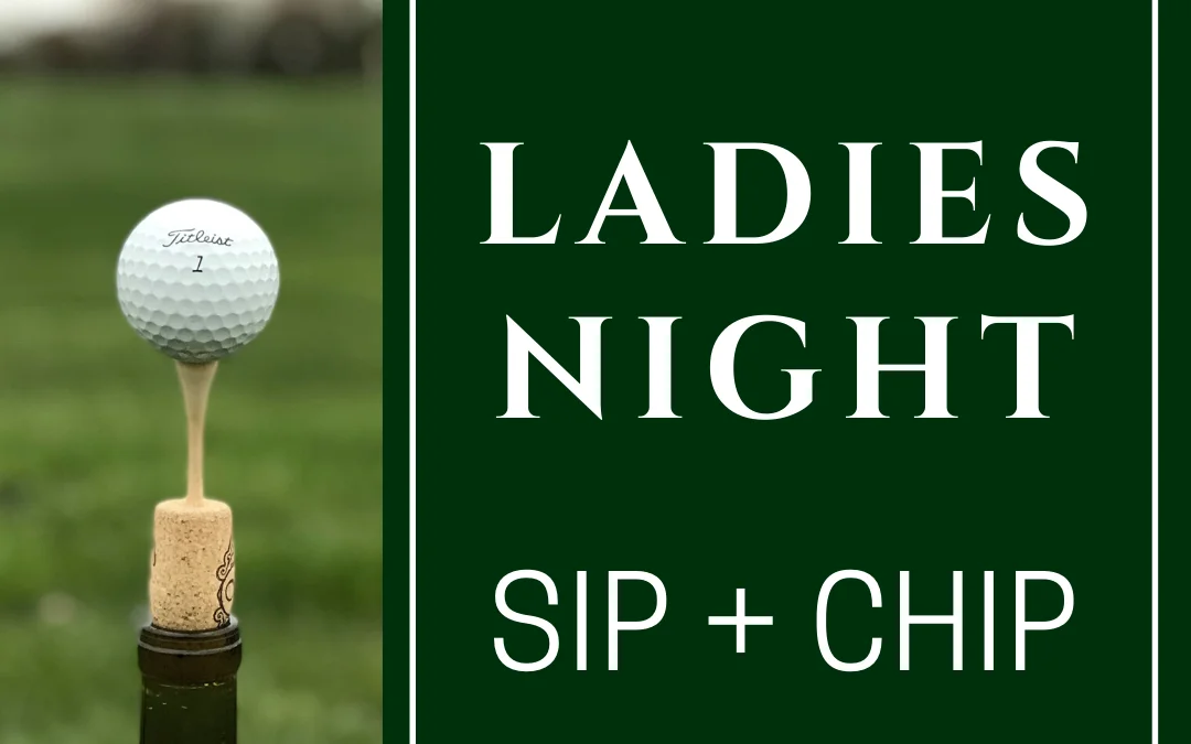 Ladies Night: Sip + Chip