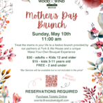 Mothers Day Brunch at Wood Wind Golf Course in Westfield Indiana