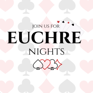 Euchre Nights at Wood Wind Golf Course